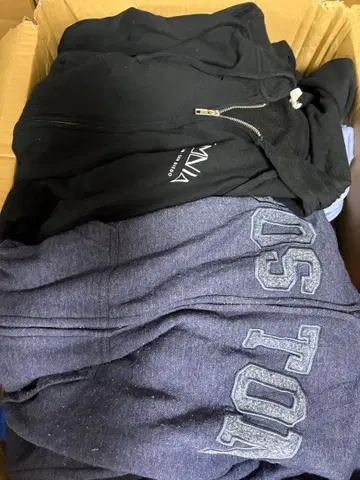 맨투맨 후드티 묶음 판매 30벌