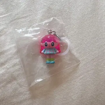 MONYOGIRL 모뇨걸과 교자짱 메지루시 액세서리 핑크