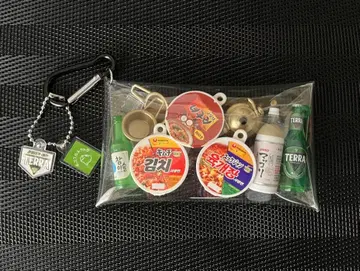 가챠 파우치 한국