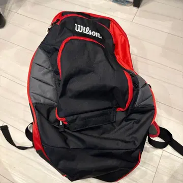 wilson 백팩