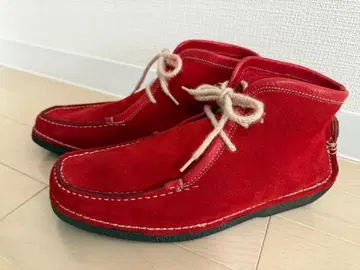 PASSENGERS 숏부츠 이탈리아제 사이즈 37 왈라비 부츠