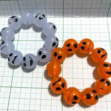 나이트메어 비포 크리스마스 팔찌 세트