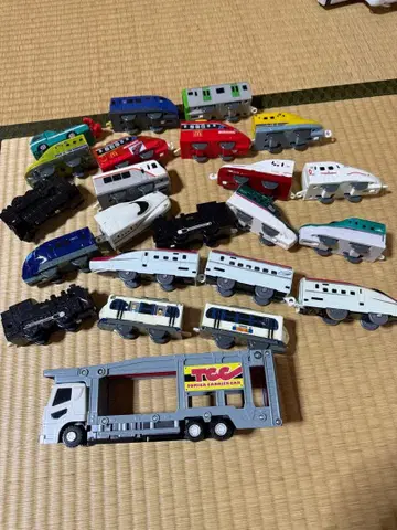 토미카 프라레일 묶음 판매