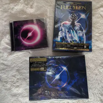 토사카 히로오미 OMI 솔로 라이브 DVD 솔로 앨범 묶음 판매