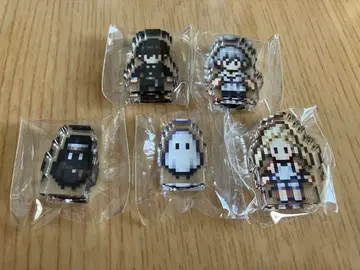 NieR Re[in]carnation 미니 아크릴 블록 컬렉션