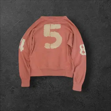 45rpm 넘버링 프린트 디자인 맨투맨 사이즈 3 archive