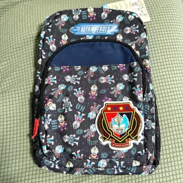 울트라 히어로즈 백팩 데이팩 네이비