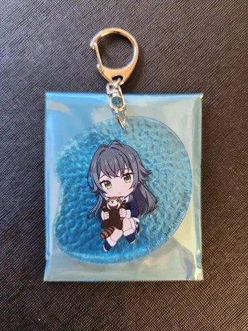 학원 아이돌 마스터 학마스 츠키무라 테마리 핫케이지마 시파라