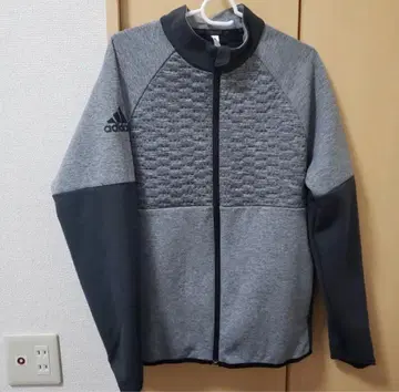 아디다스 골프 자켓