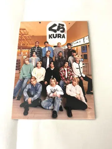 란페 전원ver 트레이딩 카드