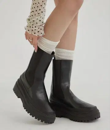 미스틱 사이드 고어 부츠