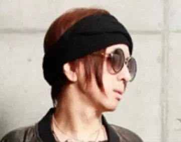 M.A.D. 블랙 헤어밴드 MOONAGEDEVILMENT