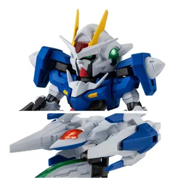 건담 컨버전스 #28 더블오 라이저