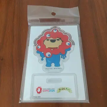 라이욘짱 콜라보 EXPO 2025 캐릭터 아크릴 스탠드