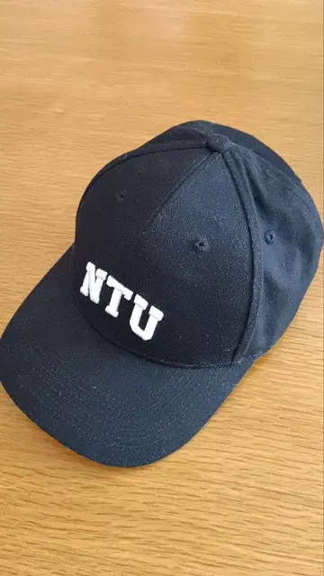 칼리지 로고 캡