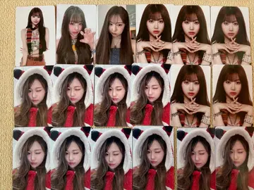 KIIRAS 쿠루미 트레이딩 카드