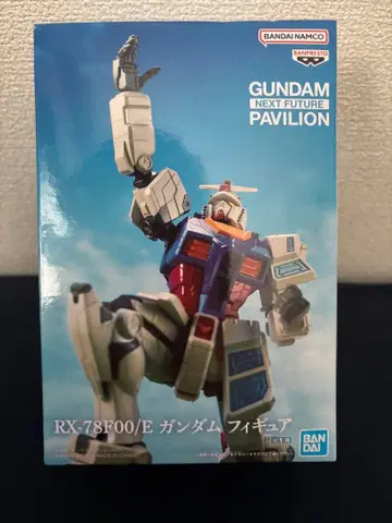 건담 오사카 만박 2025 피규어 남코 한정판 RX-78F00/E