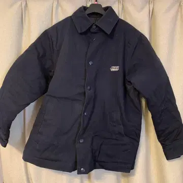 JHAXX 네이비 점퍼