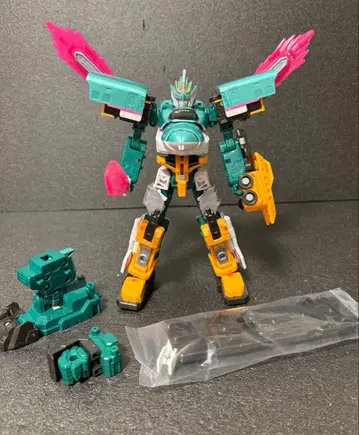 신카리온 체인지 더 월드 E5 하야부사 트레일러 폼