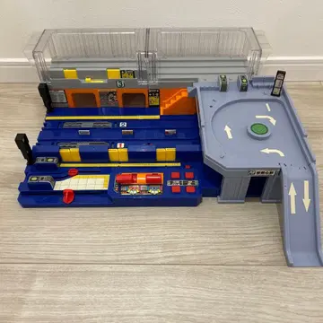 프라레일 가챠! 액션 스테이션