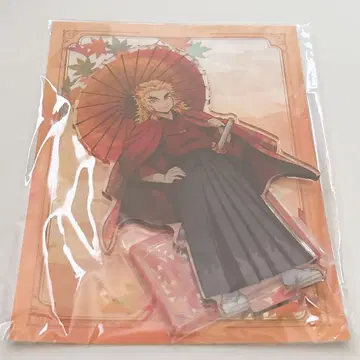 귀멸의 칼날 렌고쿠 쿄쥬로 아크릴 스탠드