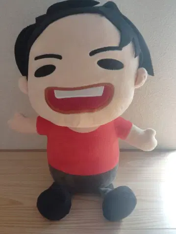 피셔스 실크 로드 봉제 인형