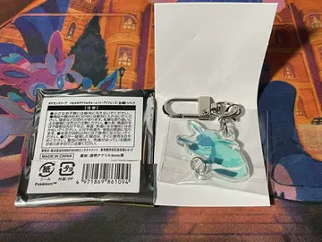 [ 익명 배송 ] 이어지는 아크릴 참 글레이시아 시부야 포켓몬 슬립