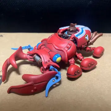 ART IN GASHAPON 타임보칸 타임쿠와갓탄