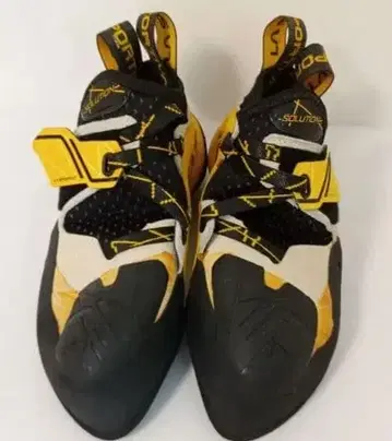 La Sportiva 솔루션 클라이밍 신발 38