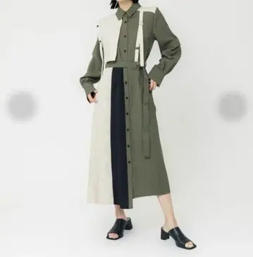 UNITED TOKYO 셔츠 원피스