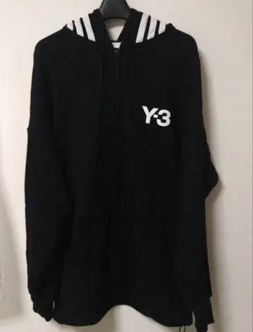 Y-3 후드티
