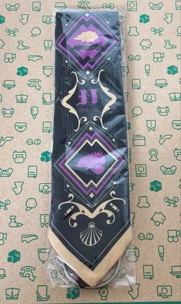 가정교사 히트맨 REBORN! 리본 넥타이 참 AGF 히바리 쿄야