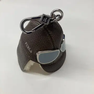 FURLA 훌라 곰 봉제 인형 참 키링 레어