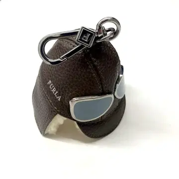 FURLA 훌라 곰 봉제 인형 참 키링 레어