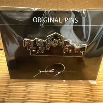 오사카 간사이 만박 null2 누루누루 파빌리온 핀 배지 미개봉 새상품