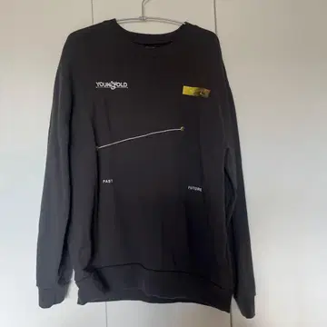 SixTONES 투어 T 트레이닝복 YOUNGOLD