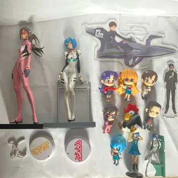 제일복권 에반게리온 신극장판 A상 C상 F상 외 일괄