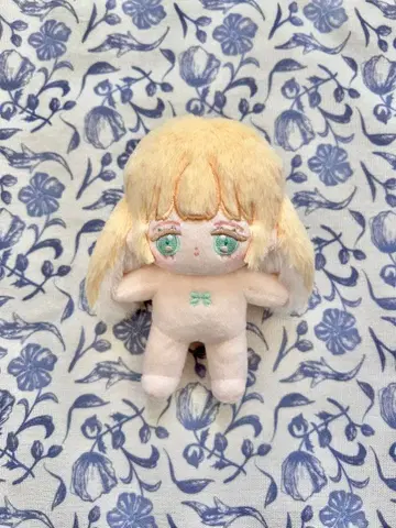 무속성 봉제 인형 10cm