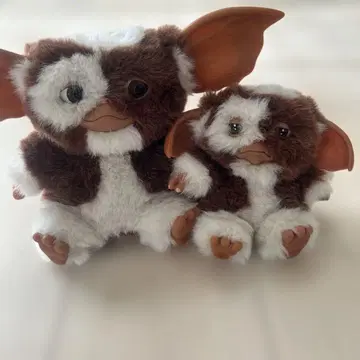 그렘린 피규어 기즈모