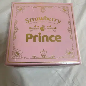 Strawberry Prince 타임 캡슐 BOX