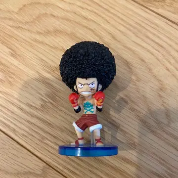 원피스 루피 피규어 상자 없음