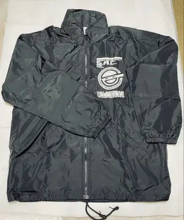 웃는 남자 윈드 브레이커 블랙 [ 공각기동대 ]