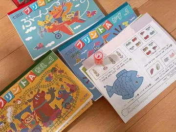 시치다 프린트A 시치다식 미기입