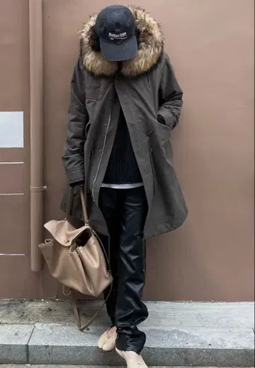 [ok.soon] M-51 fishtail parka