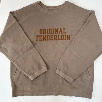 TENDERLOIN 트레이닝복