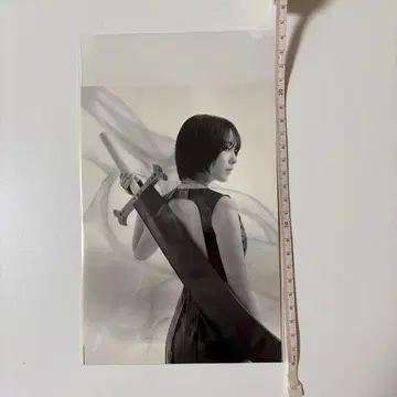 지영 팬미팅 스티커 미개봉