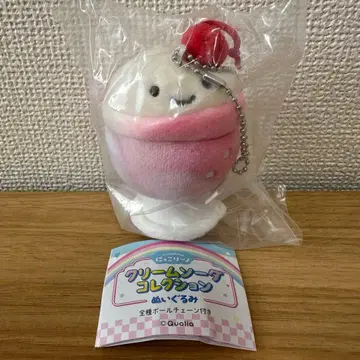 닛코리노 크림 소다 컬렉션 시크릿