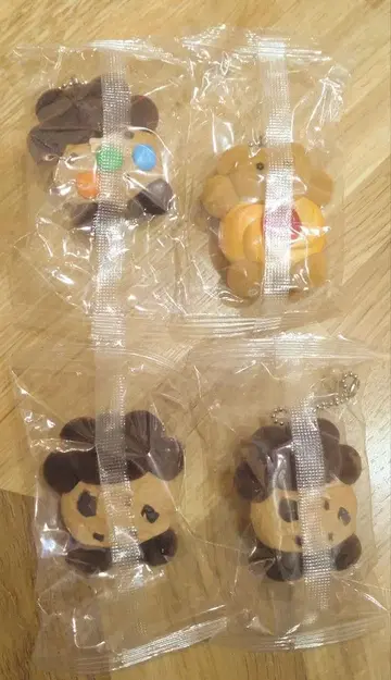 메일리 파라 마스코트 볼체인 가챠