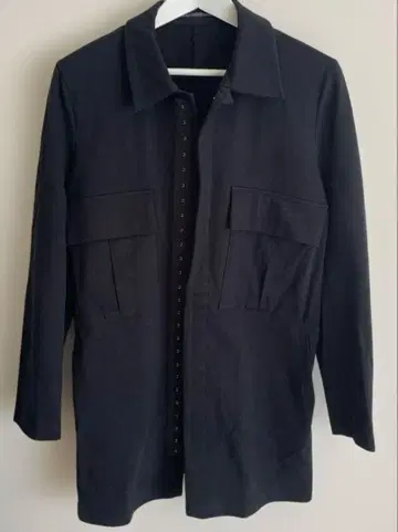 [일본제] LIMI feu 리미푸 코튼 소재 셔츠 자켓