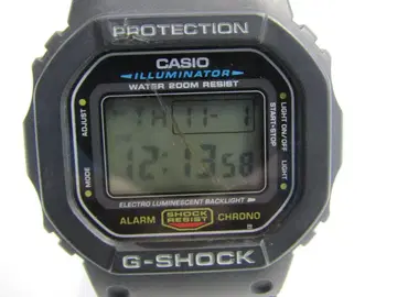A3343 CASIO G-SHOCK DW-5600E
